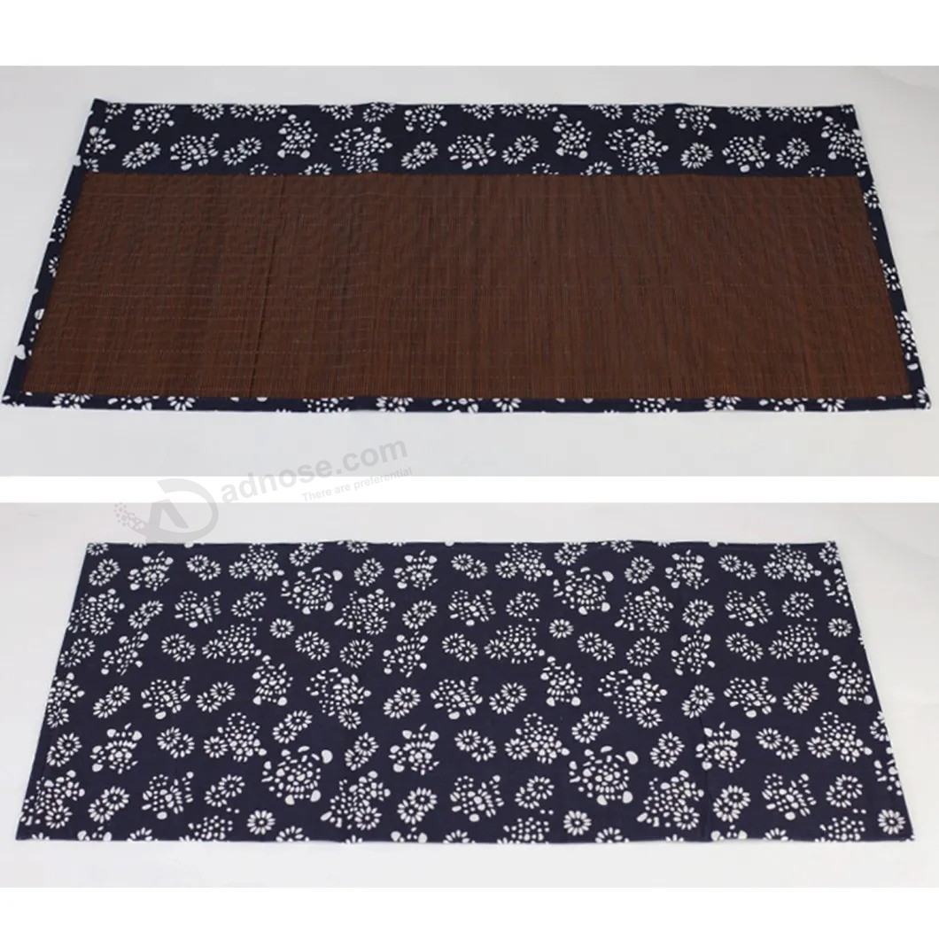 Insulated Bamboo Table Runner Bamboo Placemat