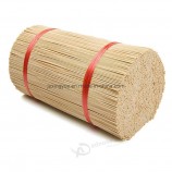 Beschikbare voorraad voor 1,3 mm * 9 inch wierook bamboestokjes, 1e laag