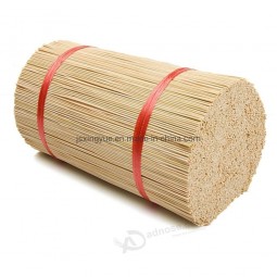 Stock disponibile per 1.3mm * 9inch incenso bastoncini di bambù, 1 ° strato
