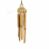 Groothandel Tuin Decor Handgemaakte Bamboe Arts Crafts Wind Chime Windbell