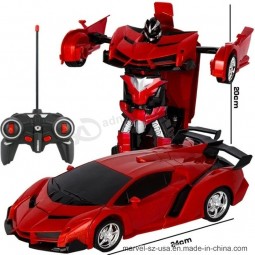 Conduite de voitures de sport Robots Modèles de voiture télécommandée RC Jouet de combat Cadeau