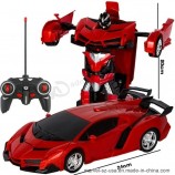 Fahren Sportwagen Roboter Modelle Fernbedienung Auto RC Kampf Spielzeug Geschenk