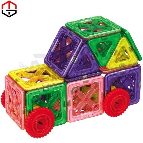 Wholesale Promotional Magnetic Toy Car for Education