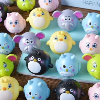 Креативная мультяшная игрушка для животных, устойчивая к падениям