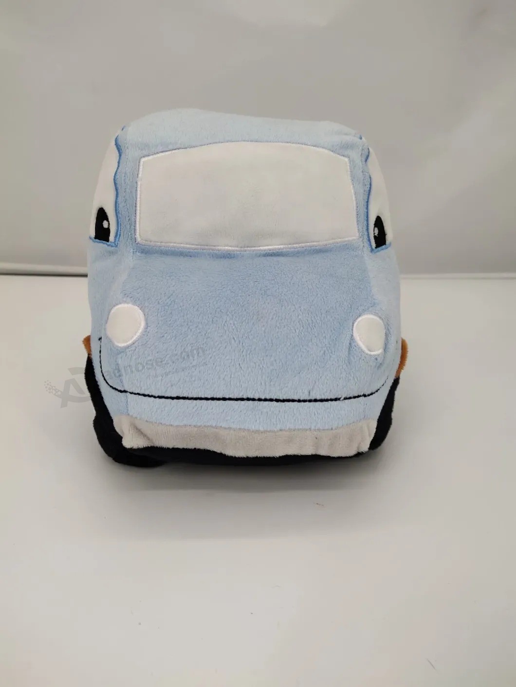Stuffed Race Racing Cars Customization Plush Toy Cartoon Model Toy for Kids Boys