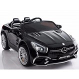 12V Лицензионный Mercedes SL65 Езда на автомобильной игрушке
