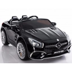 12V lizenzierter Mercedes sl65 Fahrt auf Auto Spielzeug