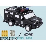Auto Sparschwein Spardose Kinder Großer Safe Sparen Münze Box Musik Fingerabdruck Passwort Bargeld LKW Geld Box Sparen Schließfächer Spielzeug