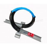 Sedex 4p Produttore All'ingrosso Plastica Childrentoy Piccolo Pullback Auto Giocattolo con Track Across Running Car per Bambini