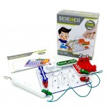 Stem Blocs de construction éducatifs et jeux électroniques Assemblage de jouets pour enfants