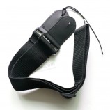 OEM 1.7m lungo Nylon nero Chitarra Tracolla per Commercio all'ingrosso