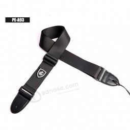 Gitaar Riem Riem Polyester Gemengde Stof Gitaarband met Goedkope Prijs