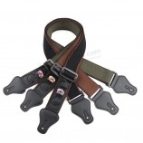 Nuovo Arrivo Vendita Calda Chitarra Tracolla con 3 Pick Holders