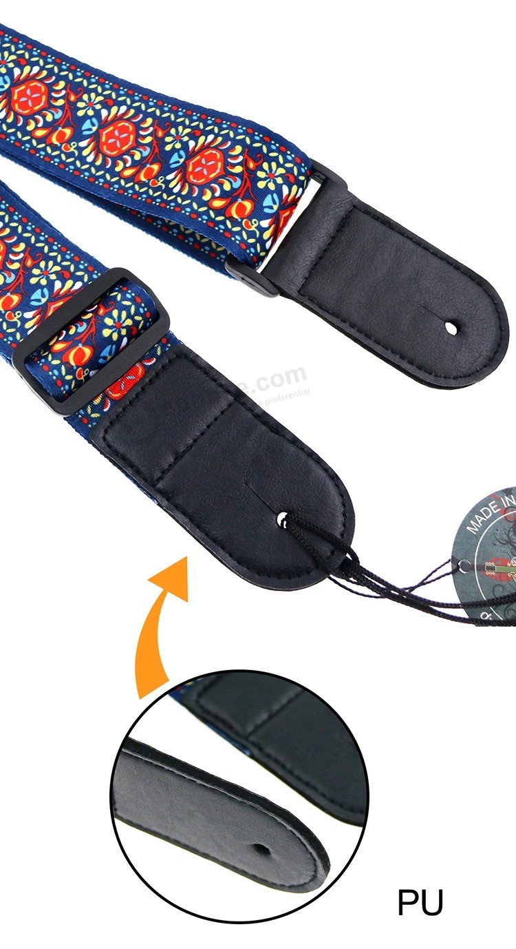 Cheap Price Chinese Guitar Accessories Guitar Shoulder Strap