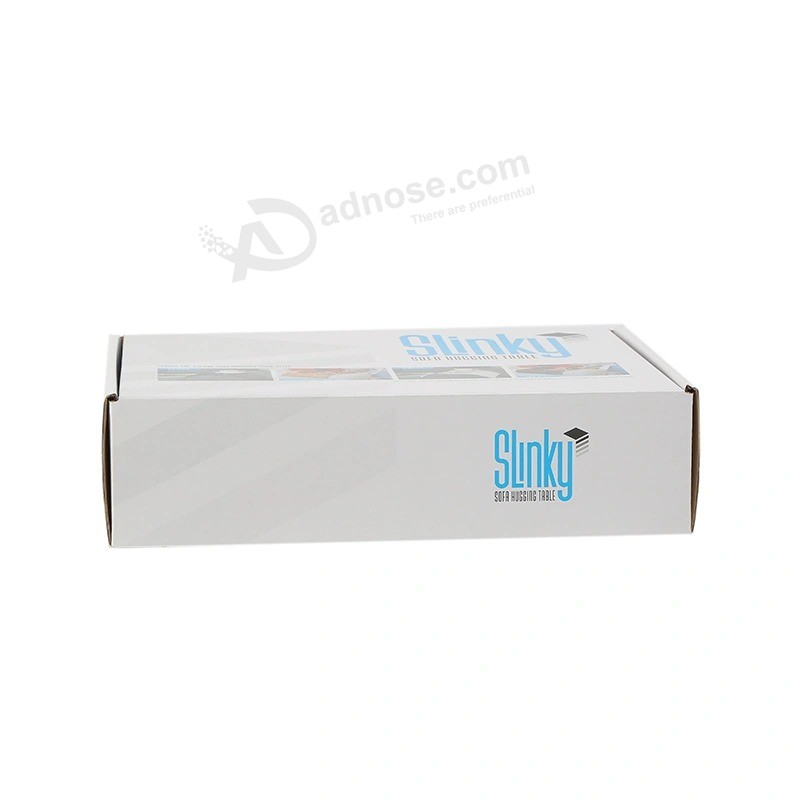 Custom Printed Carton Paper Box Gift Packaging Box for Packing