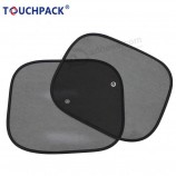haute réputation fabrication pare-brise fenêtre auto logo personnalisé imprimé pare-soleil avant pour voiture