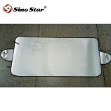 Logo personalizzato stampato promozionale auto anteriore PE bolla parasole