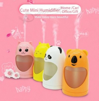 Thanksgiving Cadeau de Noël Parfum Ultrasonique Parfum Humidificateur Arôme Huile essentielle Diffuseur d’air