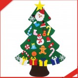 DIY Kerstboom Childred Toy Home Decoratie Kerst Ornament Cadeau