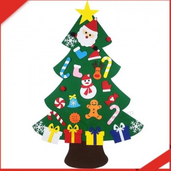 DIY Kerstboom Childred Toy Home Decoratie Kerst Ornament Cadeau
