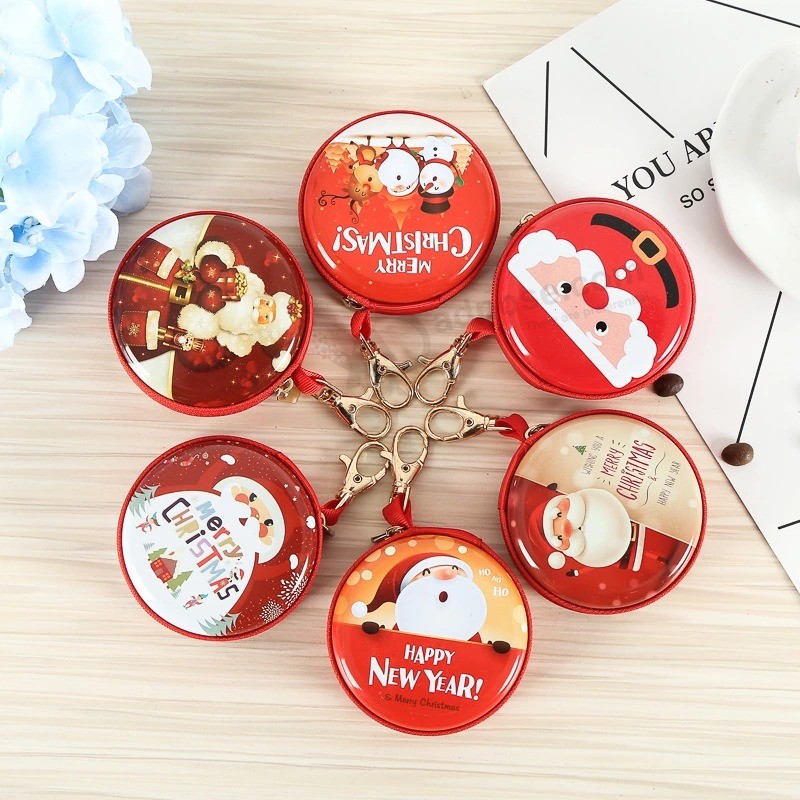2018 New Christmas Gifts Creative Cartoon Children's Toys Christmas Decorations Christmas Tree Hanging a Small Gift