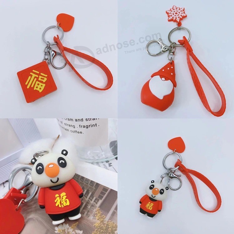 1MB-64GB USB Flash Drive Customized Logo USB Flash Disk Christmas Santa Claus Snowman Trees Gifts for Promotion Gift