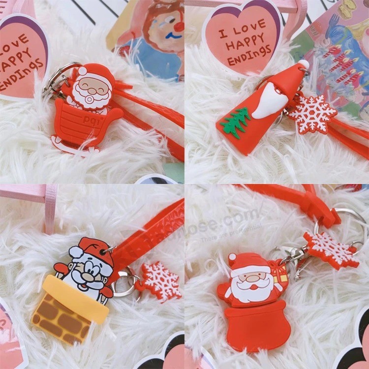 1MB-64GB USB Flash Drive Customized Logo USB Flash Disk Christmas Santa Claus Snowman Trees Gifts for Promotion Gift
