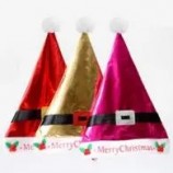 Sombrero de Navidad lindo y brillante para regalo de Año Nuevo