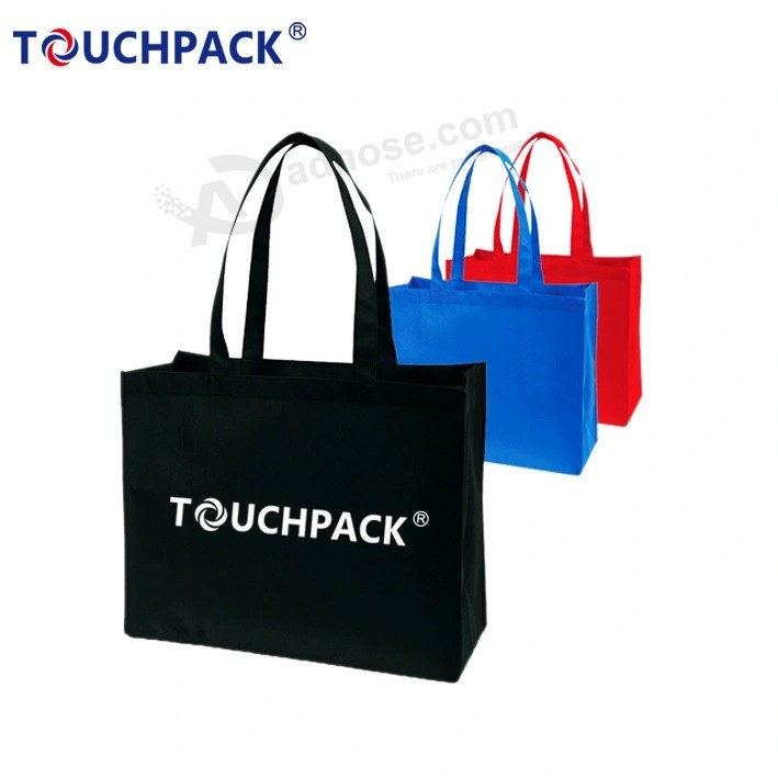 Colorful Non Woven Carrier Bag with Your Own Logo
