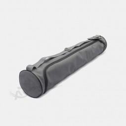 Commercio all'ingrosso Logo Personalizzato Full-Zipper Impermeabile Adatto Cinturino Regolabile Esercizio Matt Carrier Handmade Yoga Mat Borse Sport Gym Bag