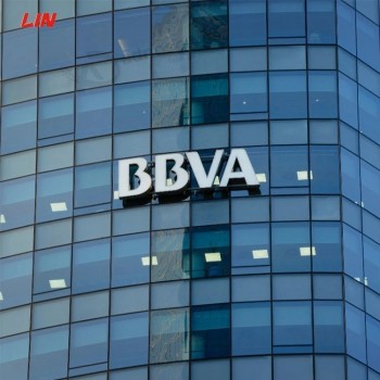 真空成形両面壁掛けシルクスクリーンロゴ屋外広告LEDバックライトライトボックス