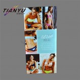 20ft kundenspezifische Spannung Stoff Logo gedruckt Expo Werbung LED-Licht Box