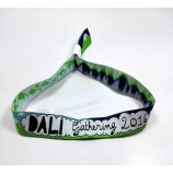 Individuelles Logo gewebtes Gurtband / Band / Halsband / Seil / Armband mit Polyester