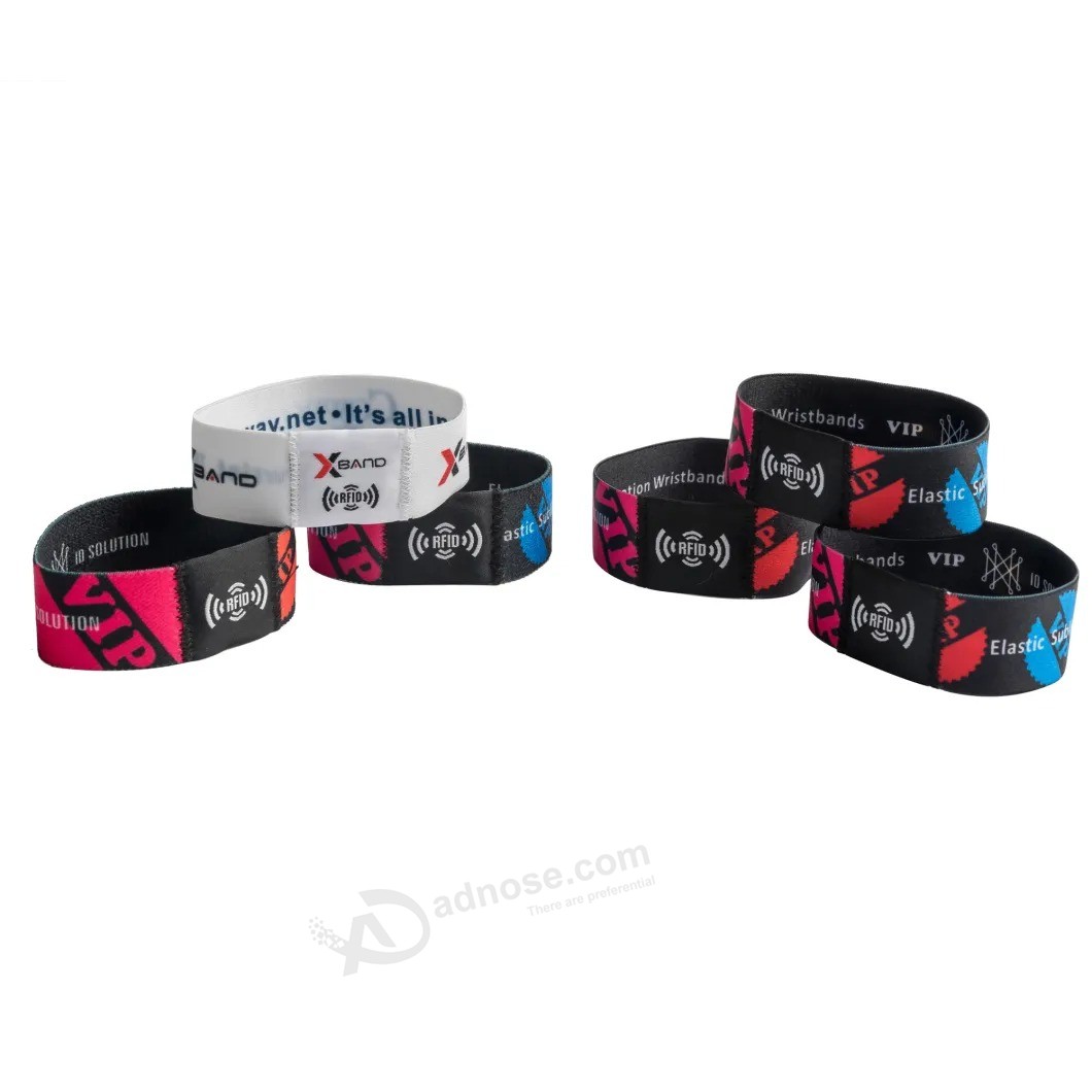 Custom Logo Cheap Silicone Wristband