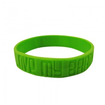 Manicotto in silicone con logo in rilievo personalizzato di produzione leader