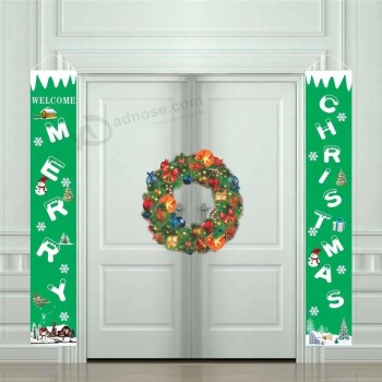 Festa all'aperto Festa d'ingresso Portico Banner Segno