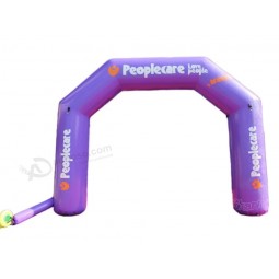 Cheap Inflatable Arch for Charity Chad810