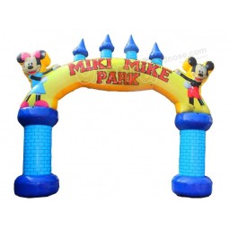Arco inflable de Mickey Mouse Chad708