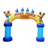 Mickey Mouse Inflatable Arch Chad708