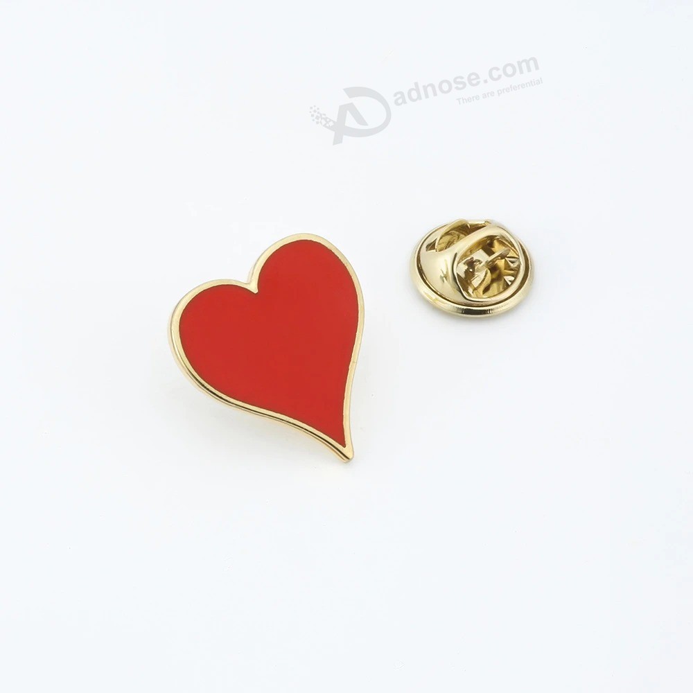 Wholesale Fashion Soft Enamel Metal Badge/Custom Your Own Logo Enamel Lapel Pins