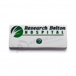 Aangepaste Logo Button Badge Emaille Pin