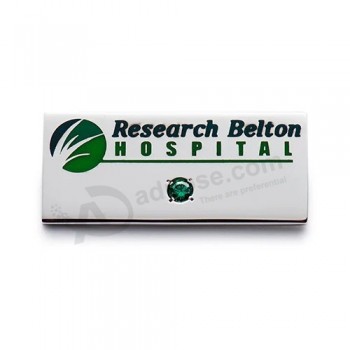 Custom Logo Button Badge Enamel Pin