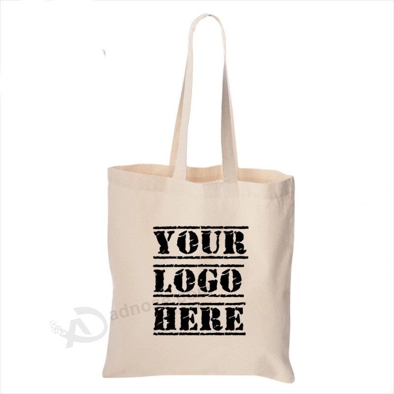 Personalized Promotional Tote Bag, PP Non-Woven Shopping Grocery Canvas,Organic Cotton Shoulder,Plastic Paper Fashion Recycle/Reusable Bag, Custom Logo Gift Bag