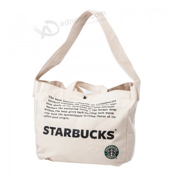PP Non-Woven Shopping Grocery Canvas, Soft Cotton Shoulder, Plastic Paper Fashion Recycle/Reusable Bag, Custom Logo Gift Bag