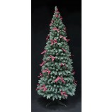 6FT Taub Glitter Pop-up Christmas Tree