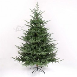 2021 Le plus récent design en gros vert 210cm PVC & PE arbre de Noël mixte