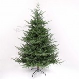2021 Newest Design Wholesale Green 210cm PVC & PE Mixed Christmas Tree