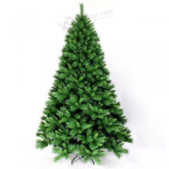 YH1953 Suministros de decoración navideña para el hogar Árbol de Navidad artificial