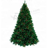 Populaire 7.5 Groene Slanke Kunstmatige LED-kerstboom