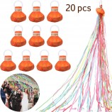 Vajilla desechable Plato de papel para fiestas Tazas Servilleta Boda Evento de cumpleaños Decoración de fiesta Suministros